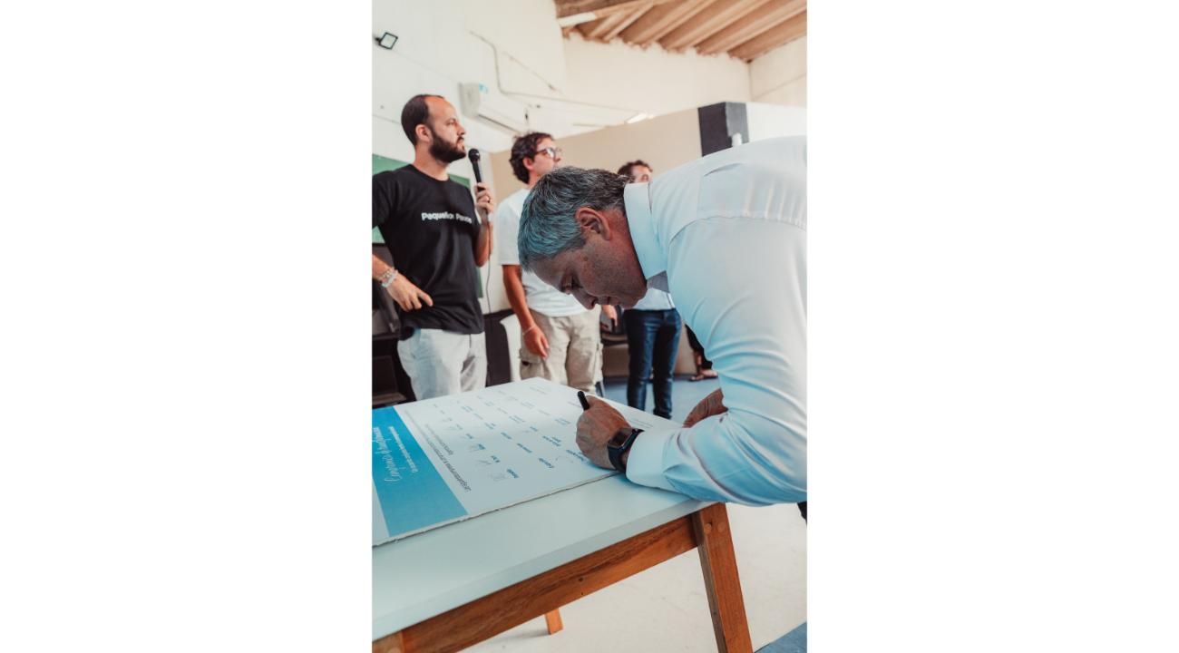 Revolucionando la forma de ayudar: Pequeños Pasos ONG cierra el año con una gran promesa de transformación para el 2025