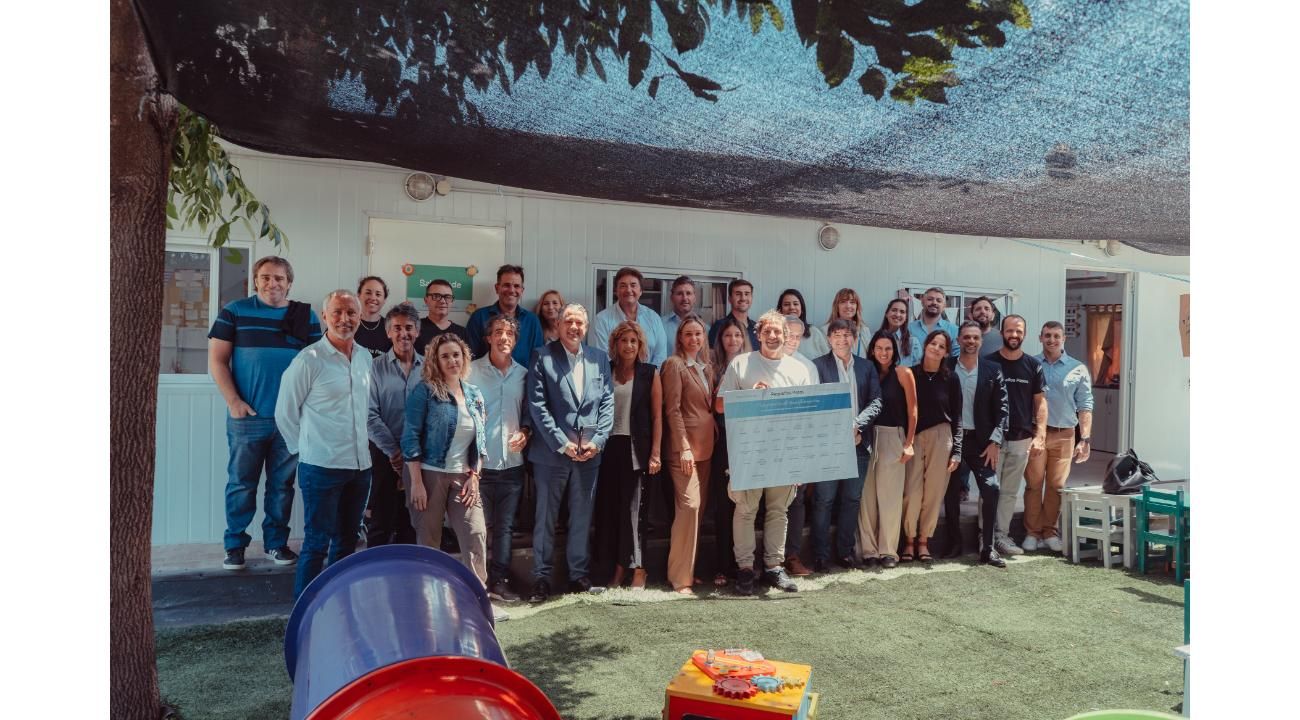 Revolucionando la forma de ayudar: Pequeños Pasos ONG cierra el año con una gran promesa de transformación para el 2025