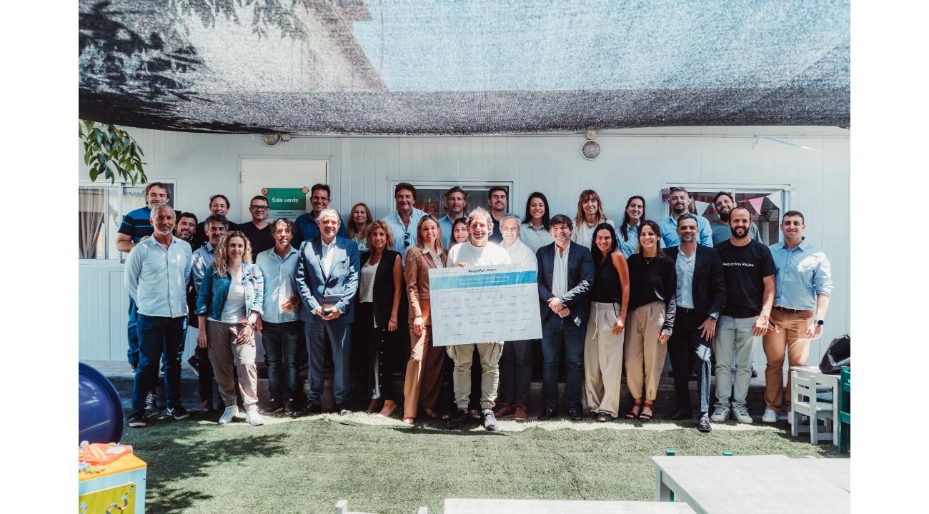 Revolucionando la forma de ayudar: Pequeños Pasos ONG cierra el año con una gran promesa de transformación para el 2025