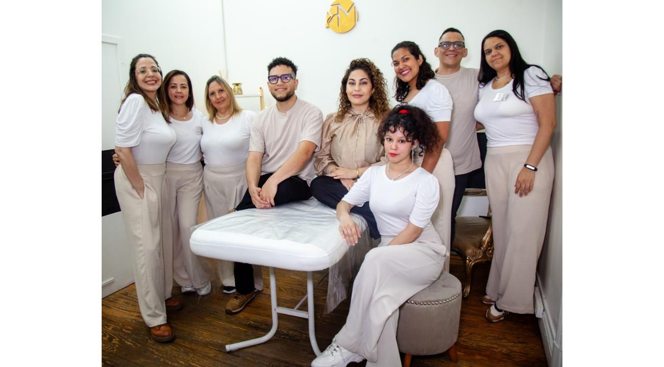 Rocío Morell Spa: Belleza, Sanación y Empoderamiento Femenino