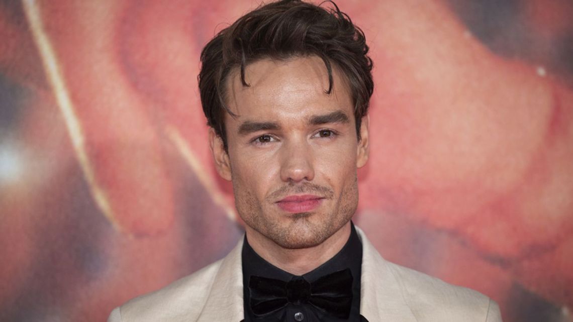 Liam Payne.