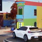 Peugeot 208 y Fortnite