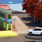 Peugeot 208 y Fortnite