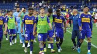 Boca clasificación Copa Libertadores