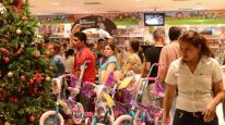 Compras navideñas