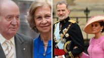 Las infidelidades del rey emerito Juan Carlos I, así se enteraron los miembros de la realeza