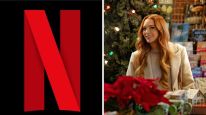 Lindsay Lohan en Netflix