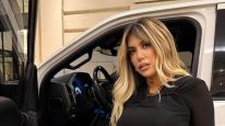 Wanda Nara en APTRA
