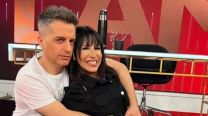 Ángel de Brito y Marixa Balli