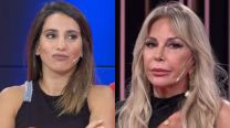 Cinthia Fernández y Graciela Alfano
