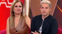 Fernanda Iglesias y Ángel de Brito