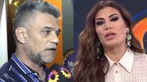 Lucas Bertero y Florencia de la V