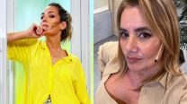 Noe Antonelli y Nancy Pazos
