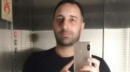Crimen recoleta Fabián Sturn Jardón