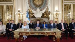 Rodríguez Saráchaga sobrel discurso de primer año de gestión: “Milei es muy astuto a la hora de comunicar”