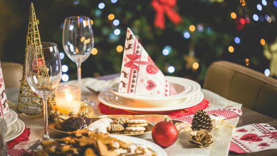 Alta cocina y celebraciones únicas: dónde comer esta Navidad y Año Nuevo