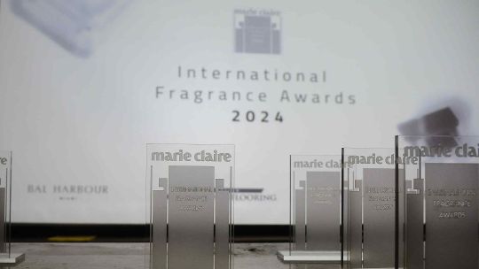 International Fragrance Awards: así fue la tercera edición de los premios a las fragancias de Marie Claire