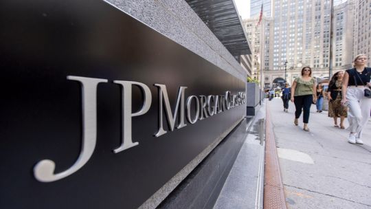 JP Morgan Chase & Co