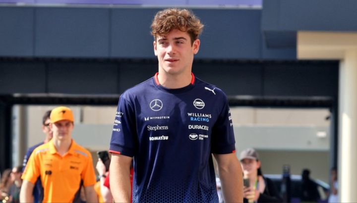 Colapinto futuro F1