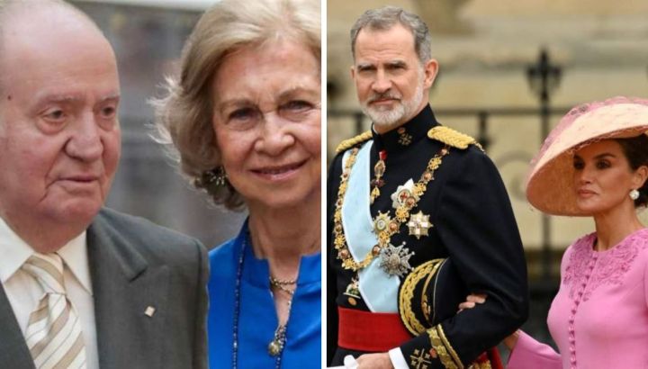 Un llamado y poca confianza: los detalles de las infidelidades de Juan Carlos I descubiertos por Felipe VI y las infantas