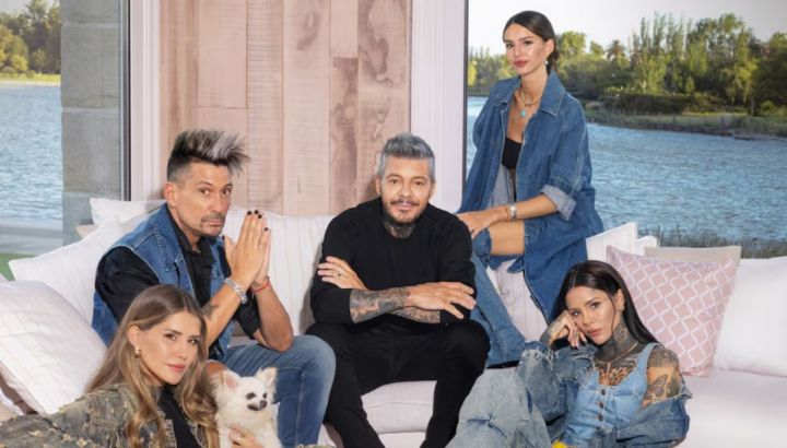 Salió a la luz el primer tráiler del reality "Los Tinelli" con grandes internas familiares: cuándo se estrenará