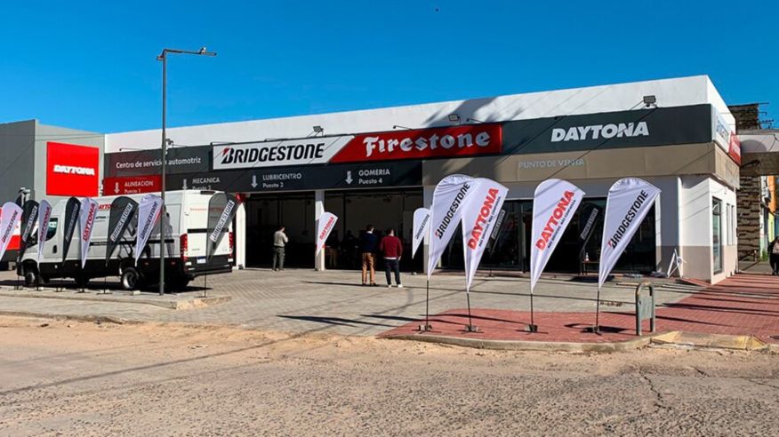 Bridgestone