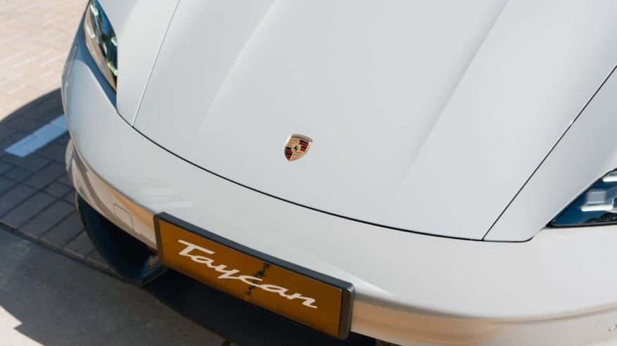 Porsche Taycan