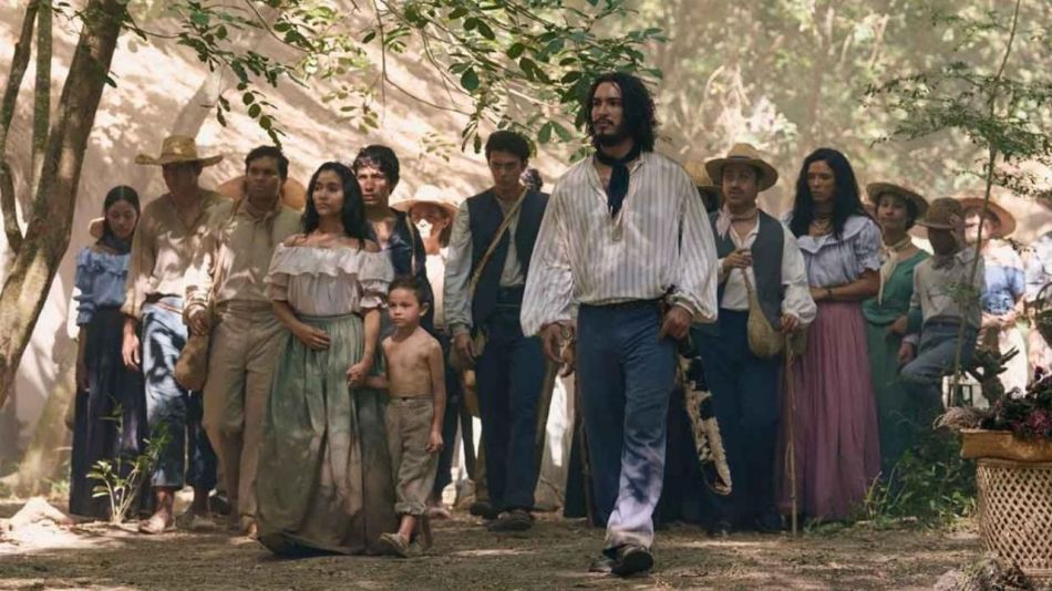 Así es el pueblo en el que se grabó Cien Años de Soledad, la exitosa serie de Netflix