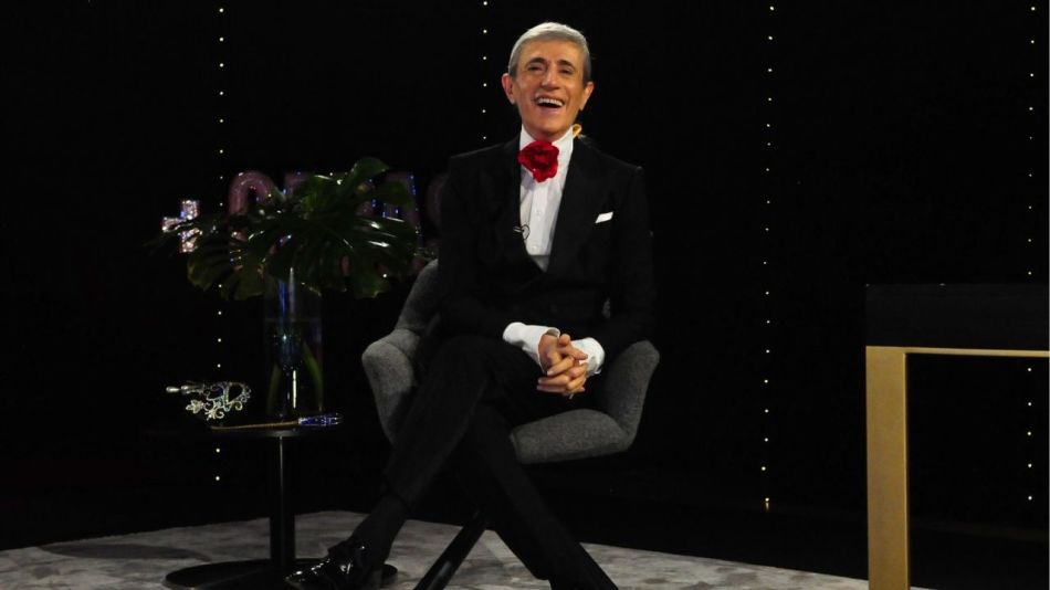 Héctor Maugeri y Beto Casella