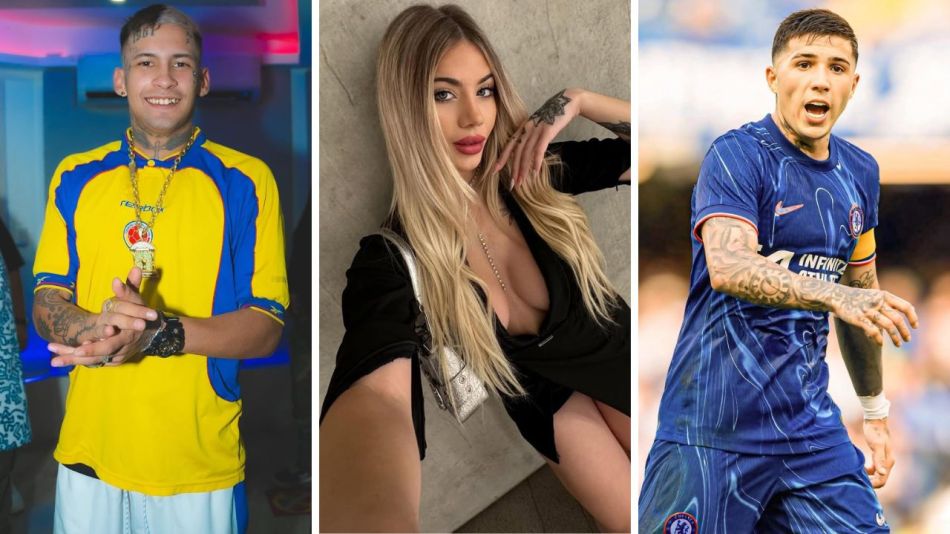 La ex de Elián Valenzuela estaría vinculada al reconocido futbolista del Chelsea