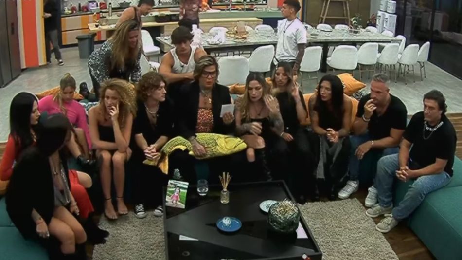 Los 23 participantes de Gran Hermano 2025