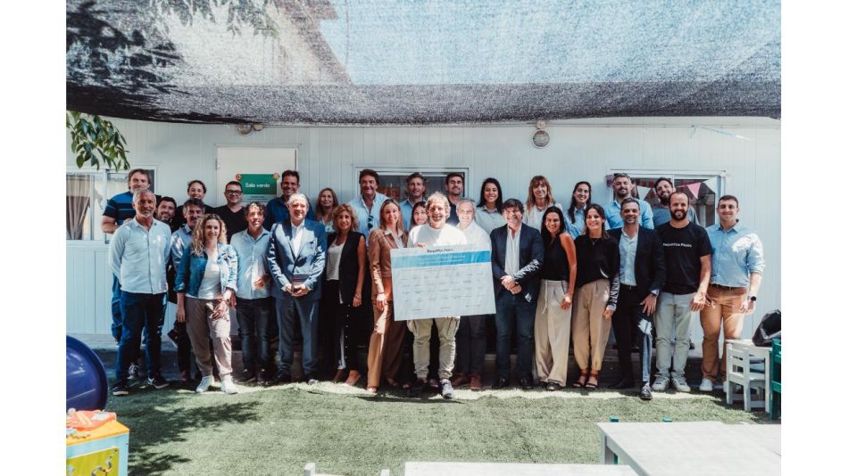 Revolucionando la forma de ayudar: Pequeños Pasos ONG cierra el año con una gran promesa de transformación para el 2025