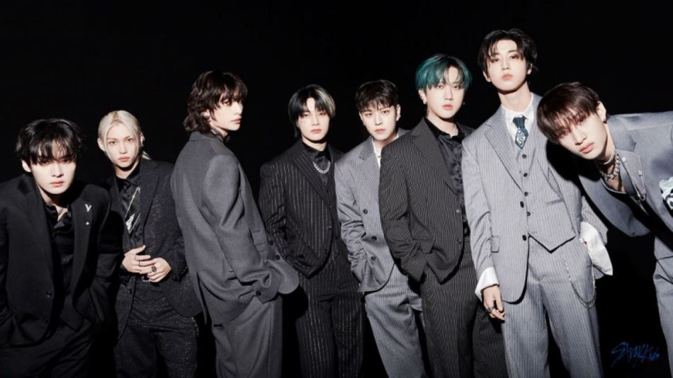 Stray Kids