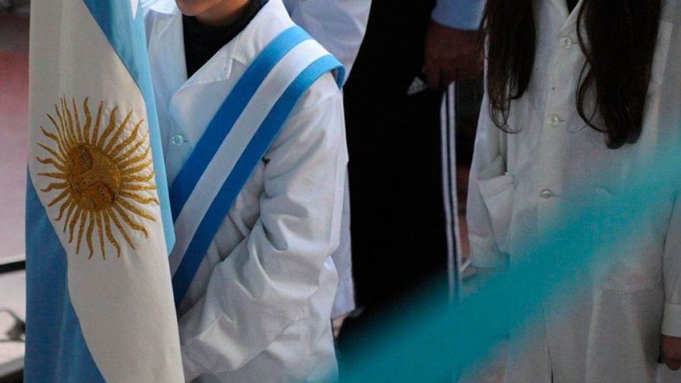 Abanderados - Córdoba