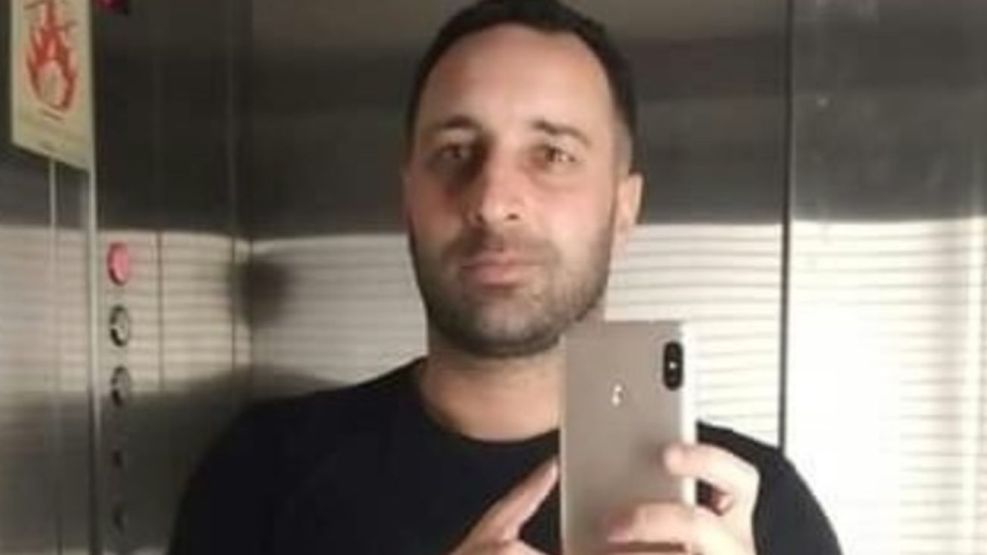 Crimen recoleta Fabián Sturn Jardón