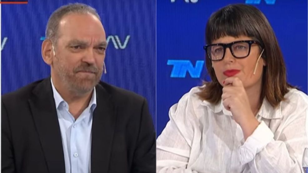 "En esto soy peronista": la inesperada frase de Fernando Iglesias en un cruce con una diputada de UxP