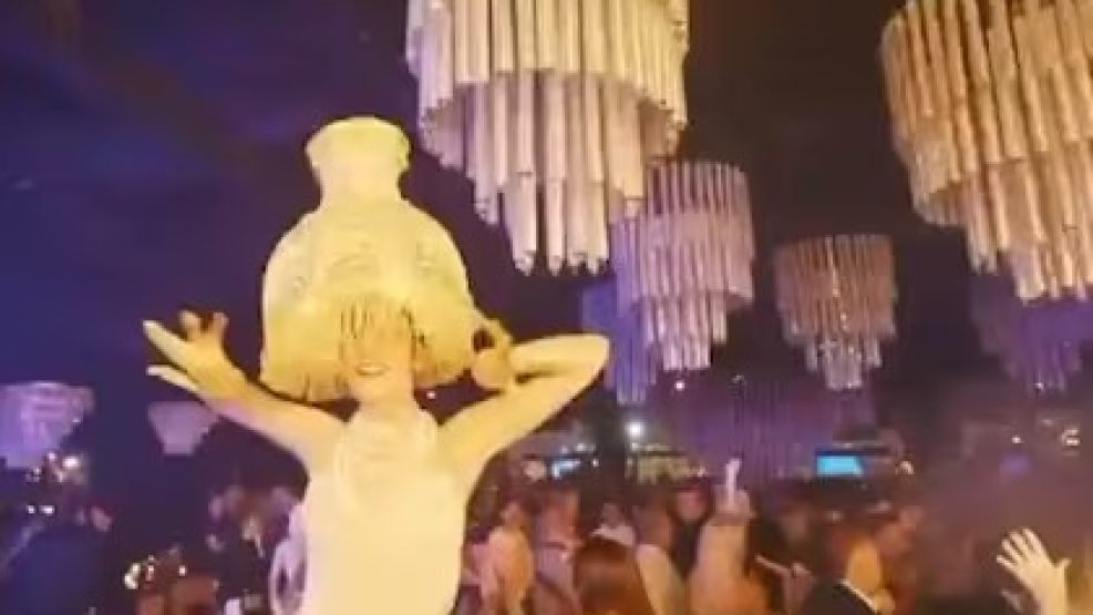 Fiscal gastó más de 30 millones de pesos en una fiesta.