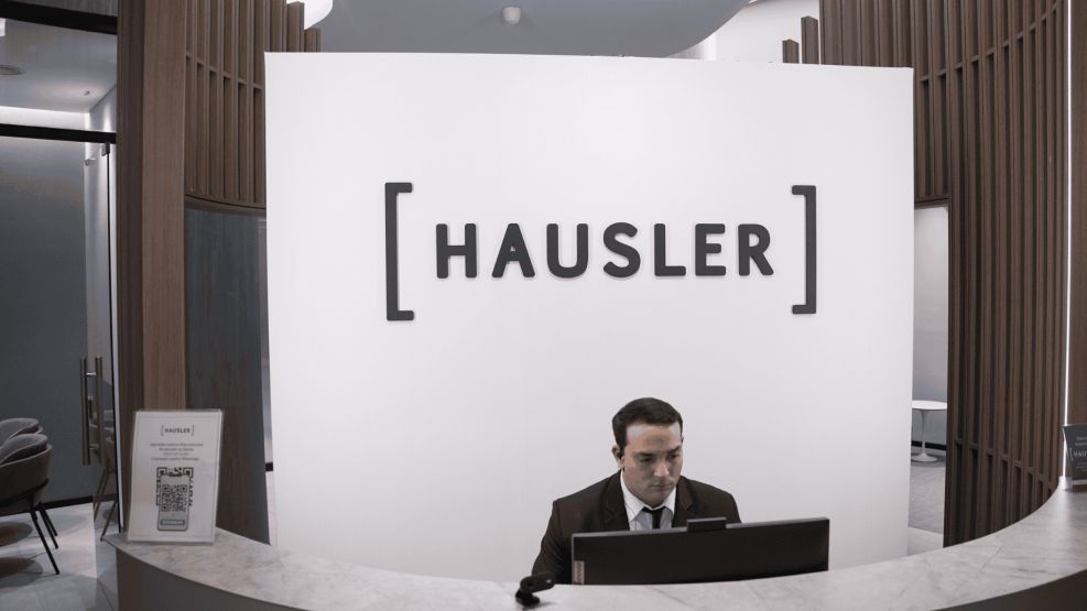 Hausler cajas de seguridad