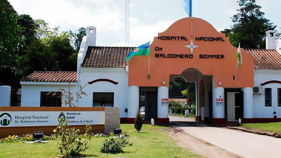 Hospital "Dr. Baldomero Sommer"