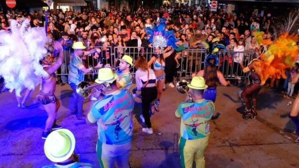 La Cumbre Apertura 1