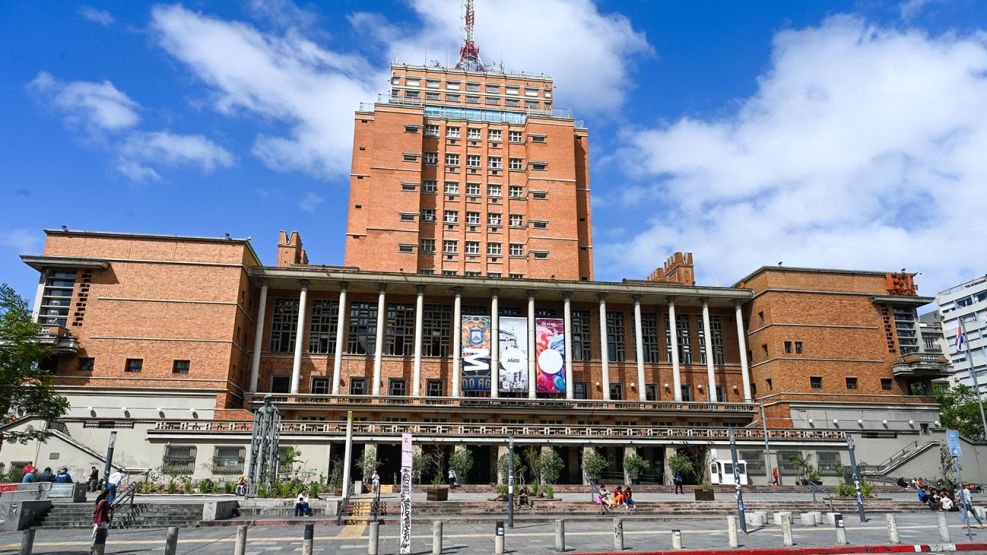 Palacio Municipal (Montevideo)