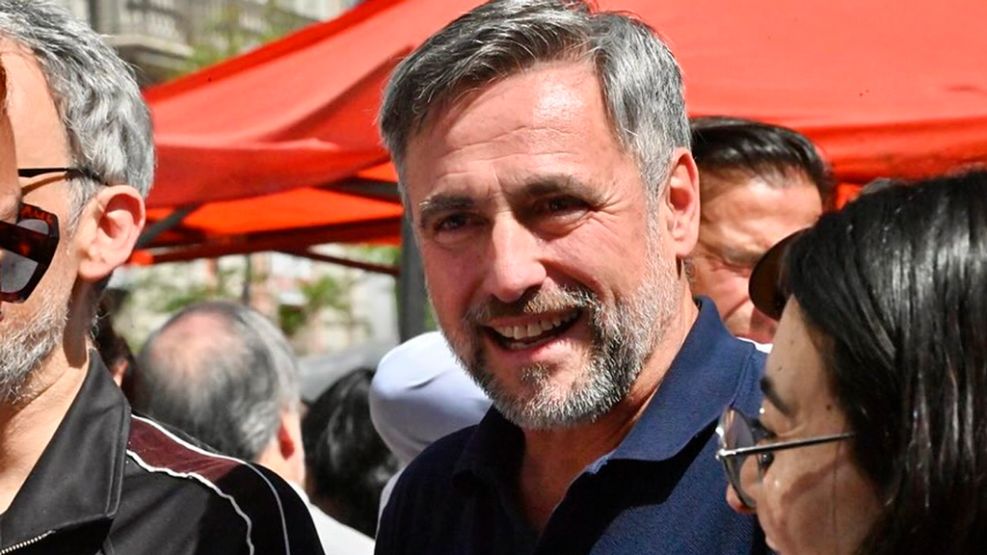 Ramon Mestre (h) ex intendente de Córdoba