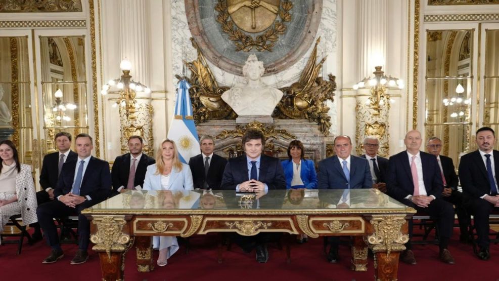 Rodríguez Saráchaga sobrel discurso de primer año de gestión: “Milei es muy astuto a la hora de comunicar”