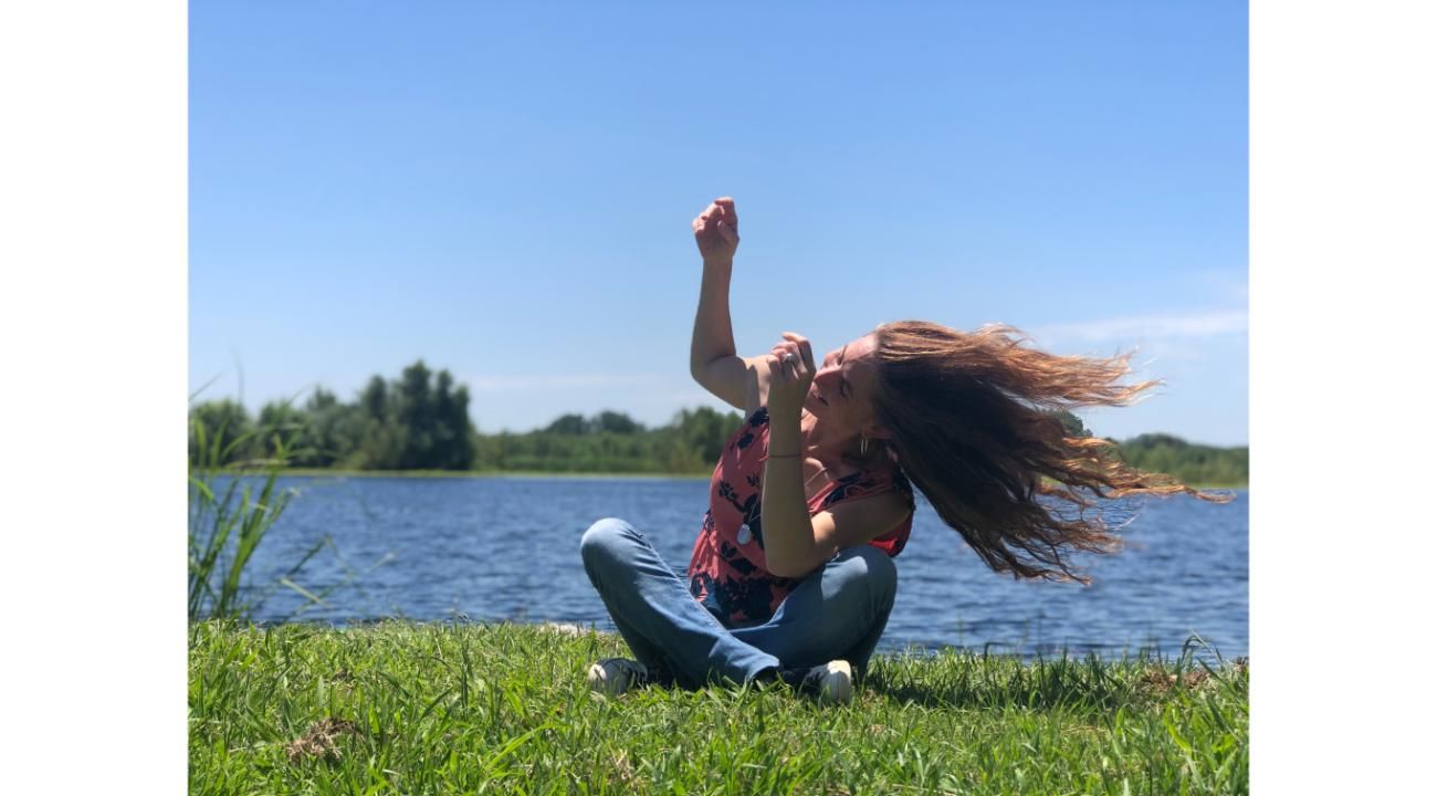 Violeta Curci: "Vivir vibrando con Reiki, una filosofía de vida para sanarte desde el amor"