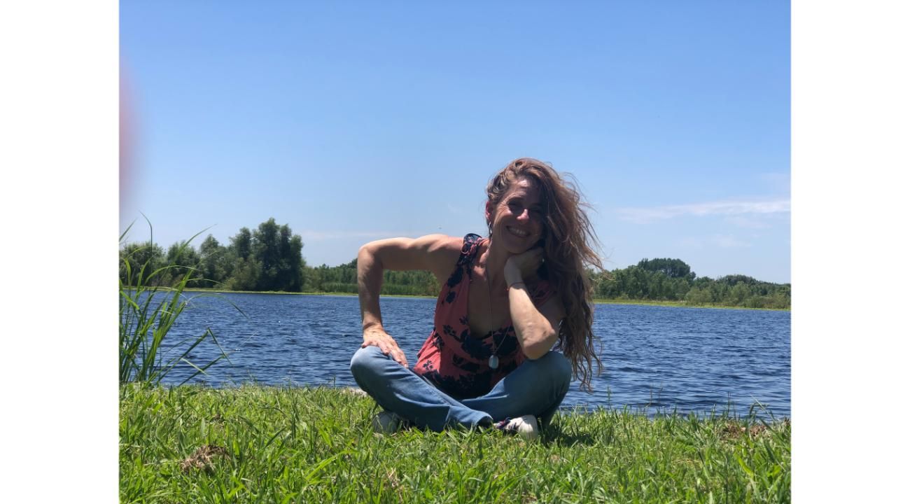 Violeta Curci: "Vivir vibrando con Reiki, una filosofía de vida para sanarte desde el amor"