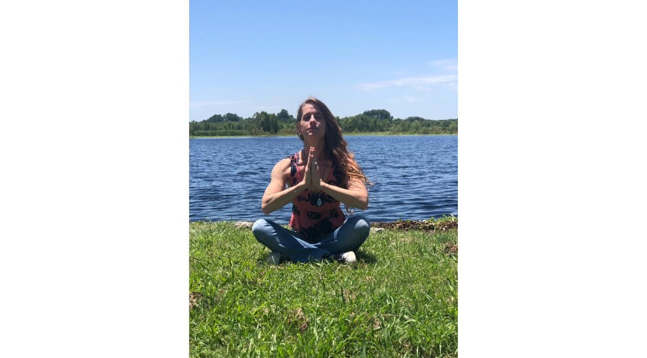 Violeta Curci: "Vivir vibrando con Reiki, una filosofía de vida para sanarte desde el amor"