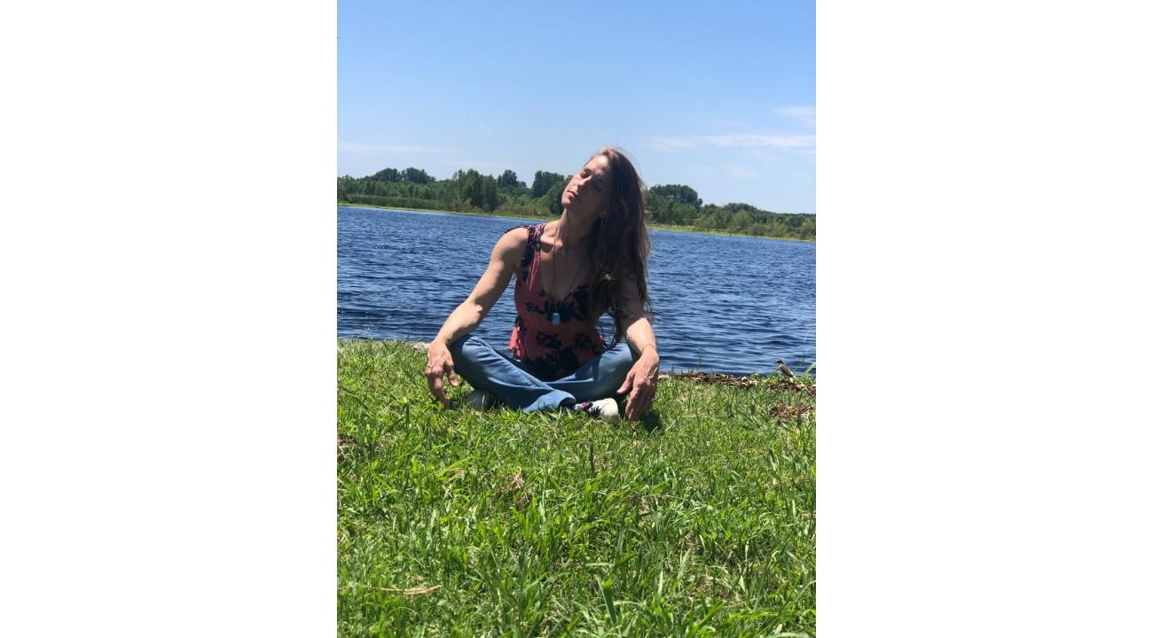 Violeta Curci: "Vivir vibrando con Reiki, una filosofía de vida para sanarte desde el amor"