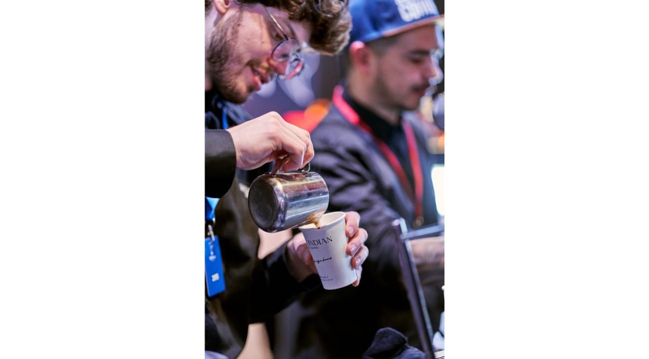 West Indian Coffee, main Sponsor del Exigí Buen Café 2024