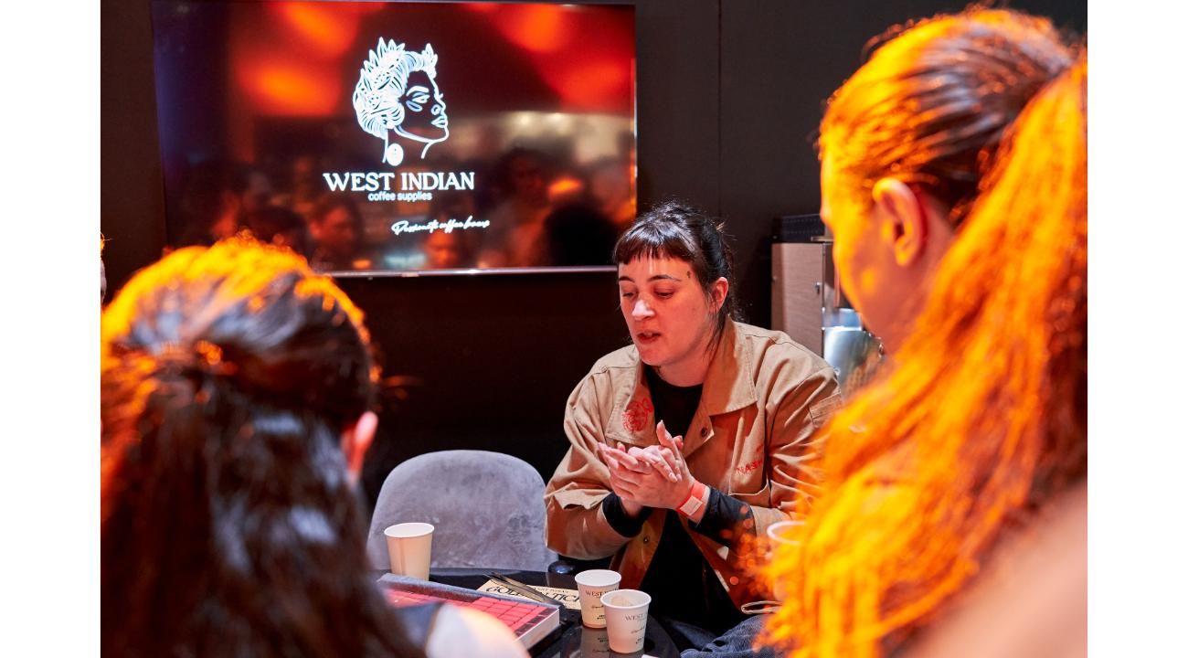 West Indian Coffee, main Sponsor del Exigí Buen Café 2024