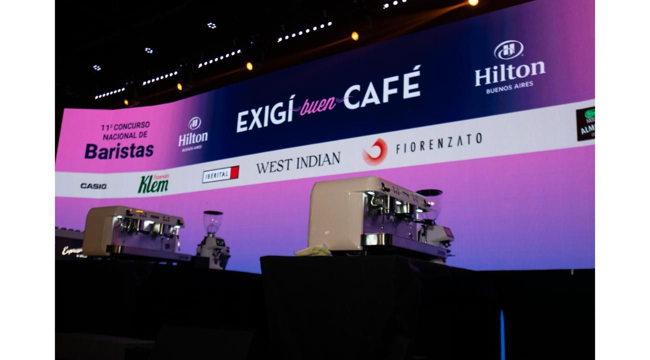 West Indian Coffee, main Sponsor del Exigí Buen Café 2024